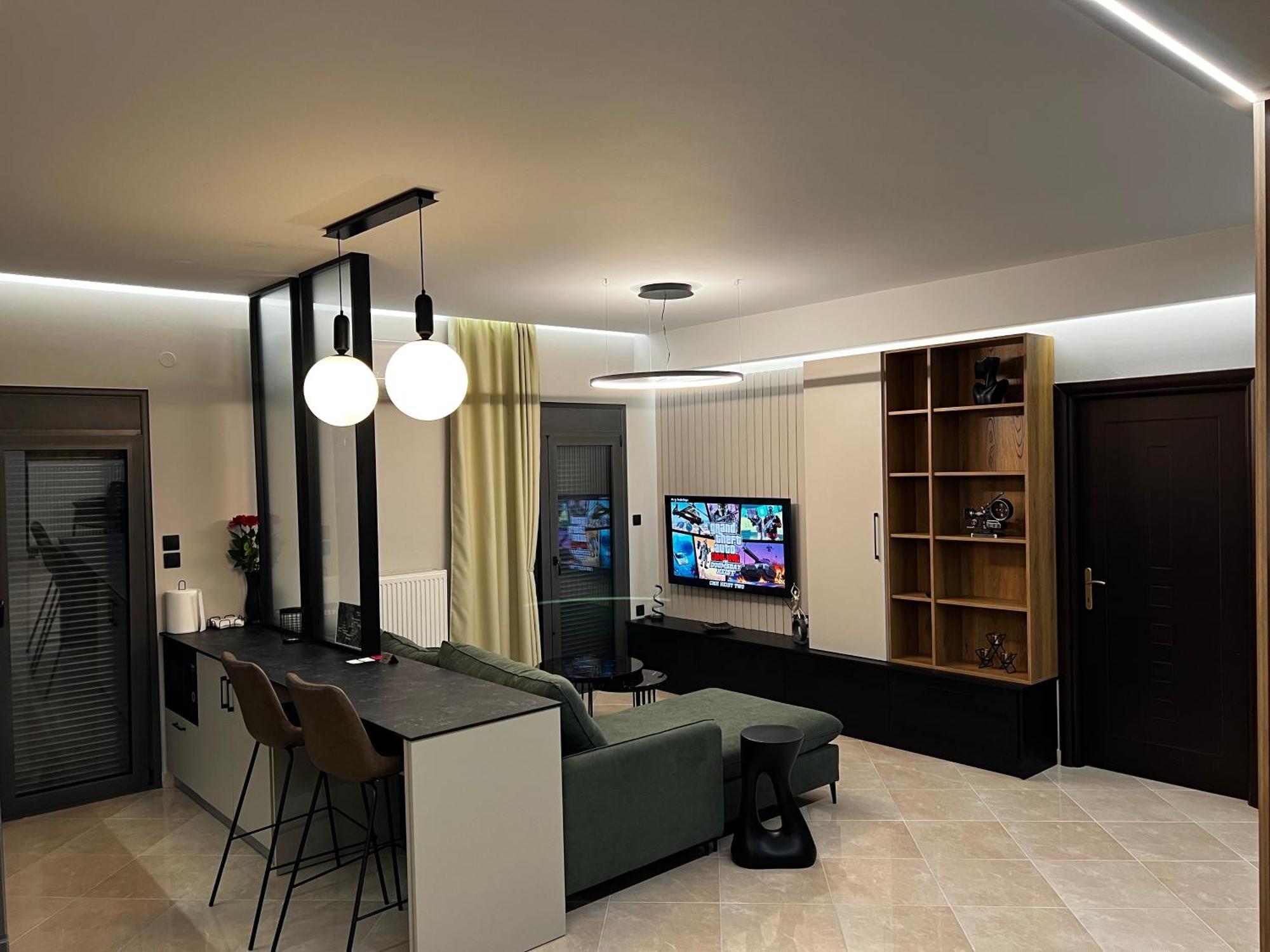 Suite Rooms - Fine Living Vevi Luaran gambar