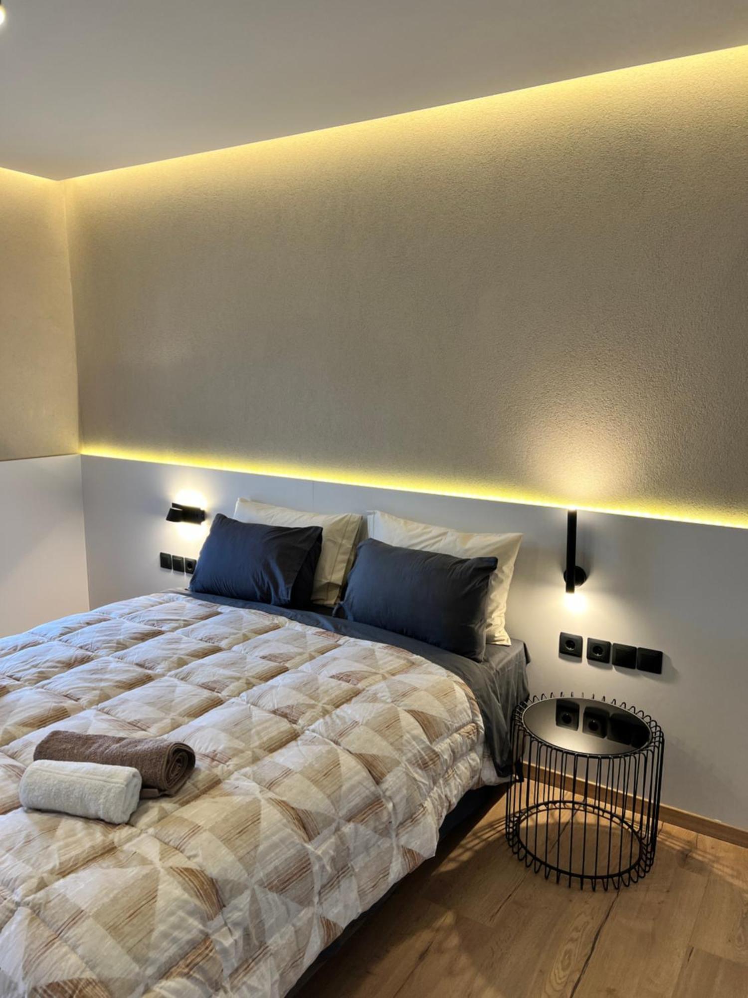 Suite Rooms - Fine Living Vevi Luaran gambar