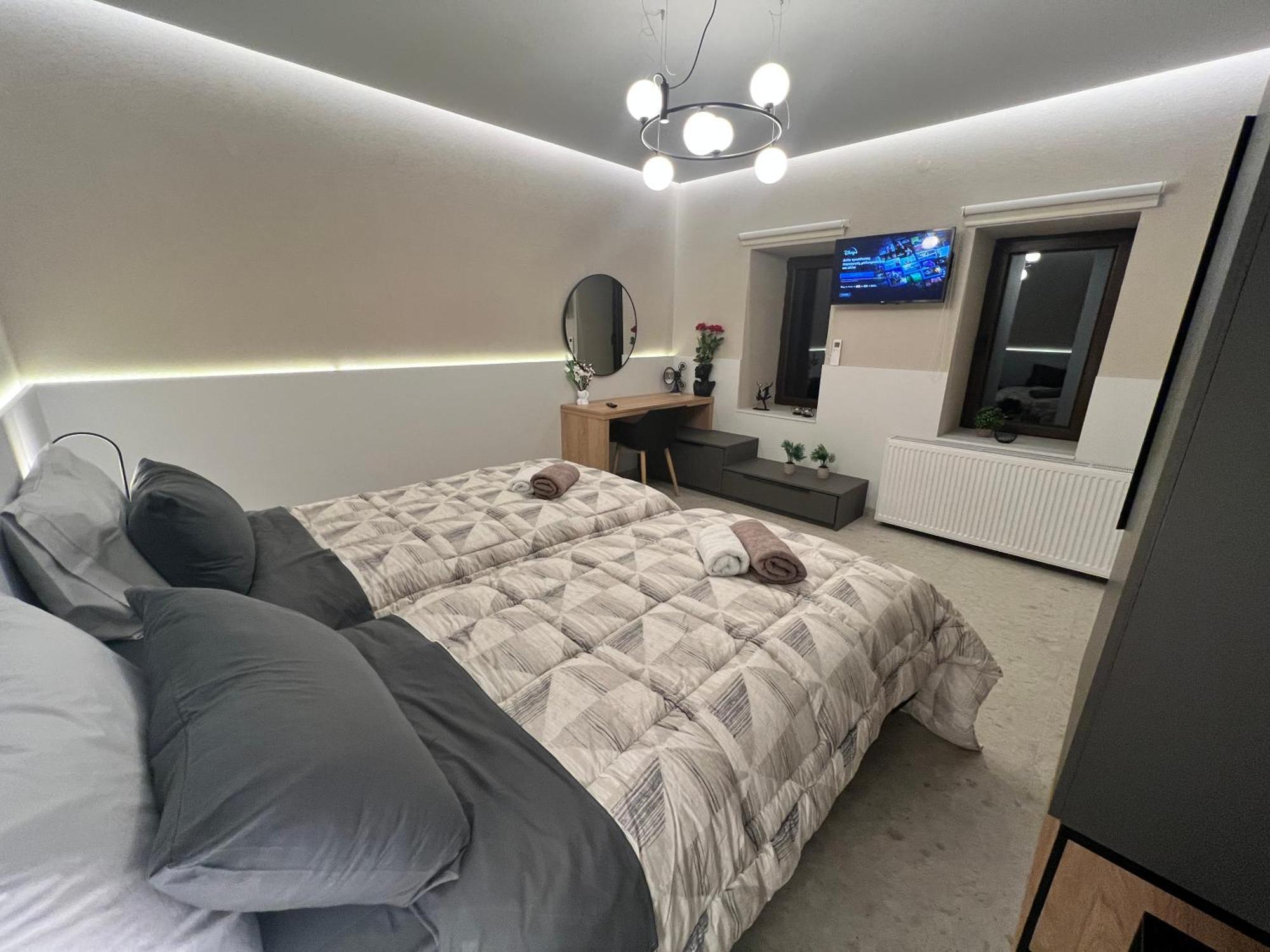 Suite Rooms - Fine Living Vevi Luaran gambar