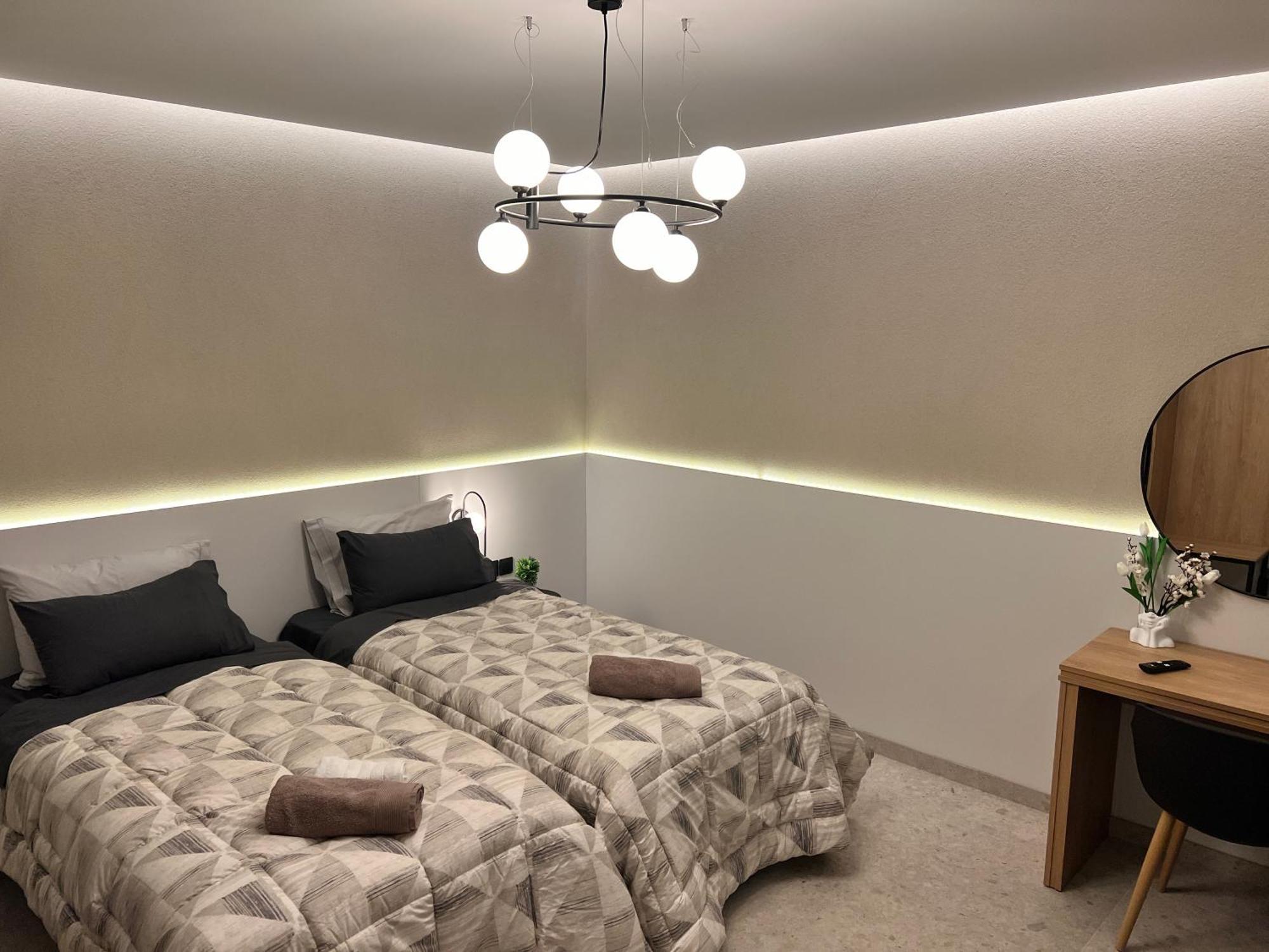 Suite Rooms - Fine Living Vevi Luaran gambar