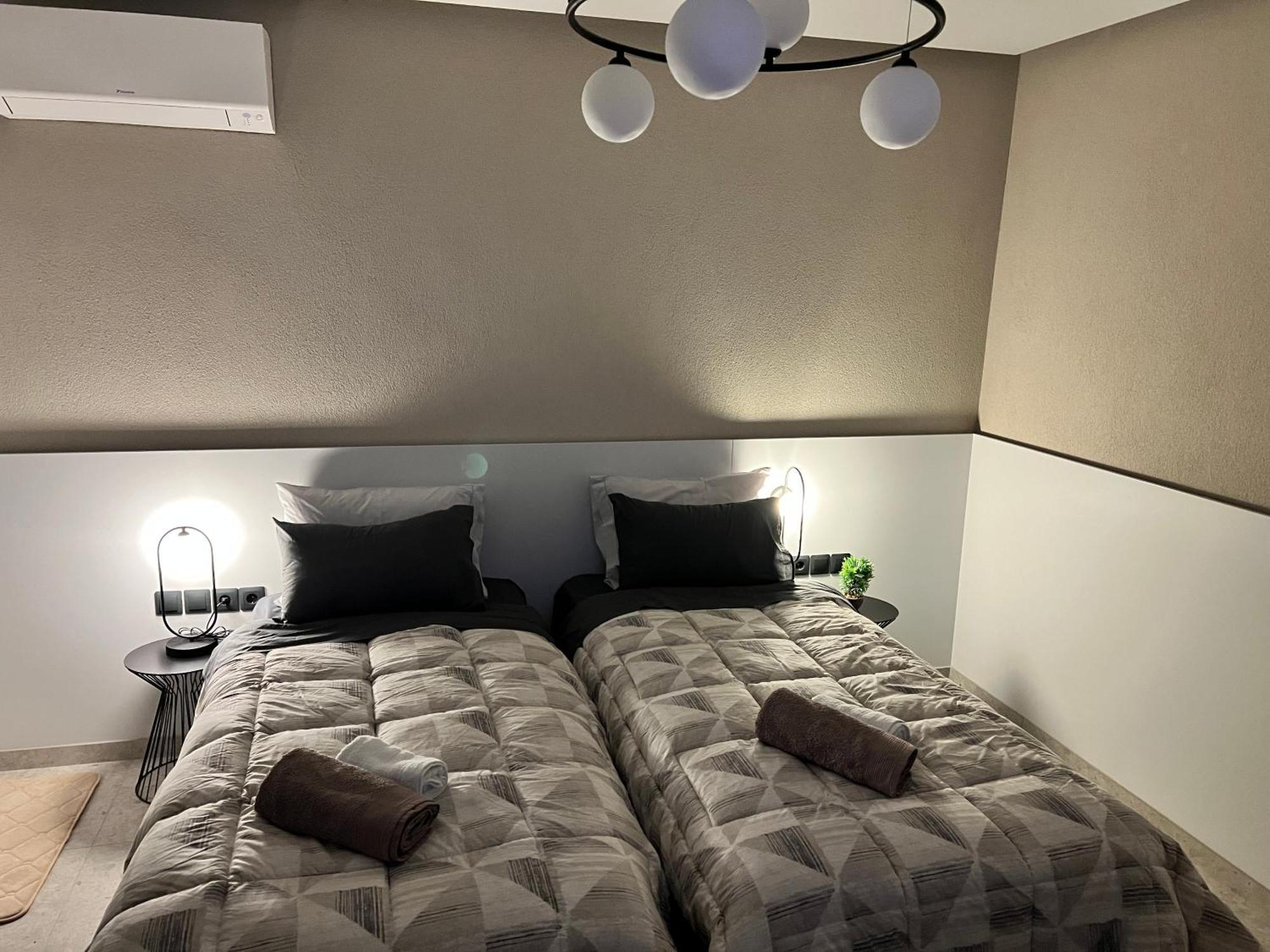 Suite Rooms - Fine Living Vevi Luaran gambar